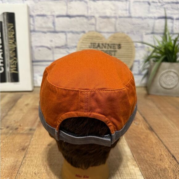Captivating headgear Texas longhorns military style cap hat - Picture 5 of 7